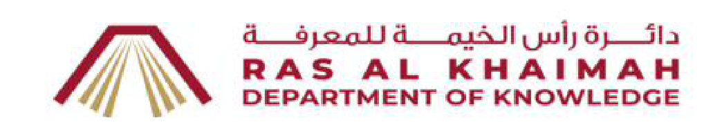 RAK DOK — Ras Al Khaimah Department of Knowledge